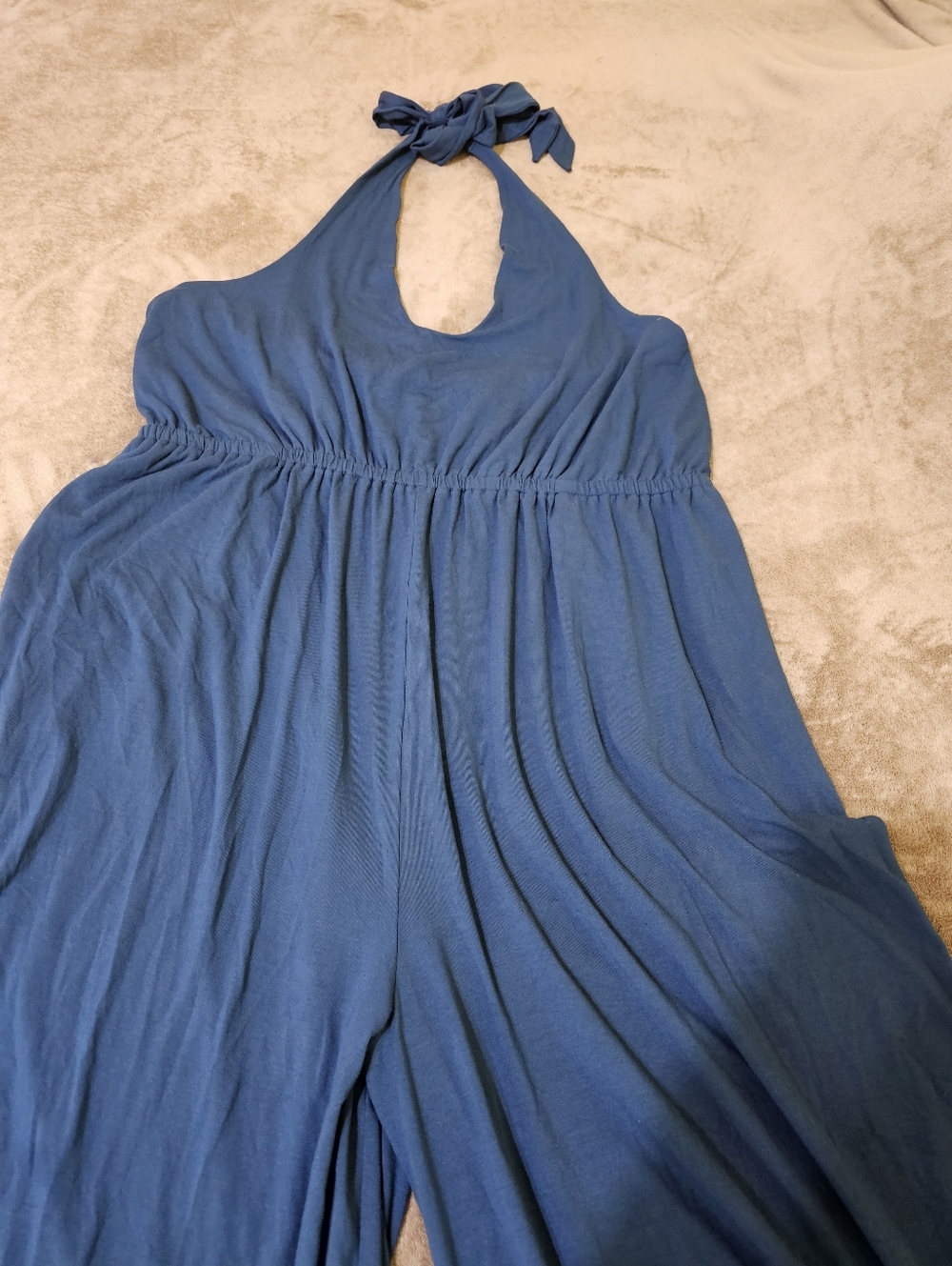 Old Navy Navy Blue Maternity Top